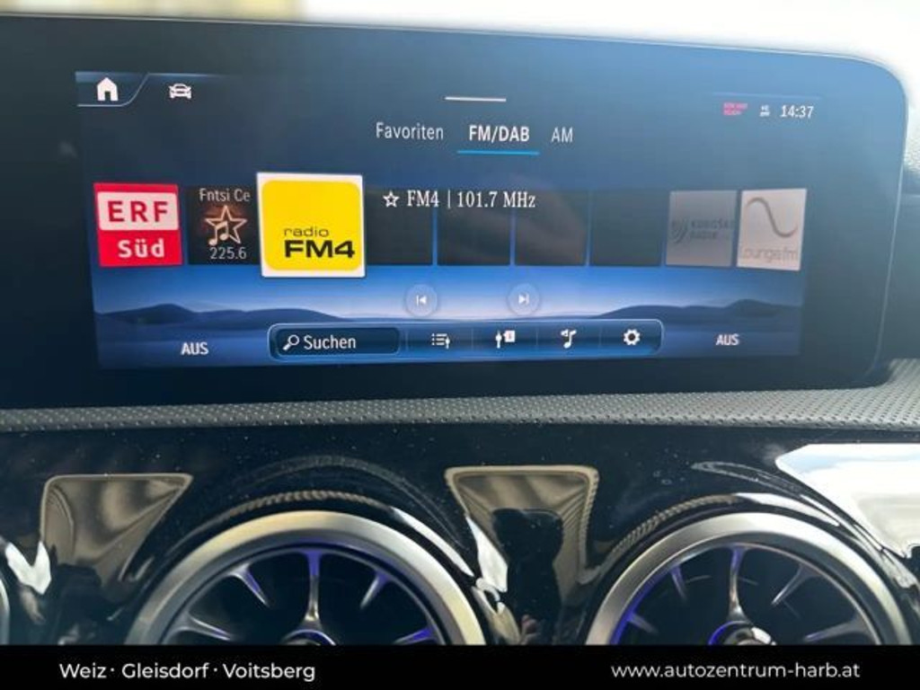 Mercedes-Benz A-Klasse