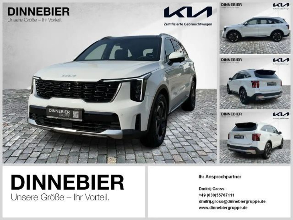 Kia Sorento Platinum Edition Vierwielaandrijving