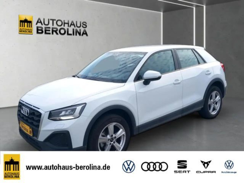Audi Q2 30 TFSI