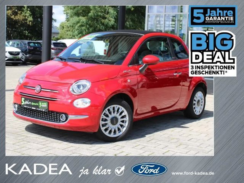 Fiat 500 Dolcevita