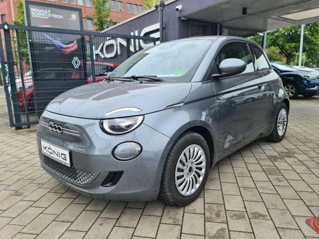 Fiat 500e Base 42kWh KLIMA*CARPLAY*ANDROID-AUTO