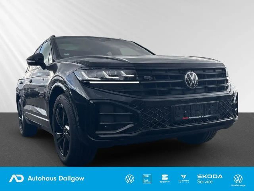 Volkswagen Touareg 4Motion R-Line 3.0 V6 TSI 3.0 V6 TDI