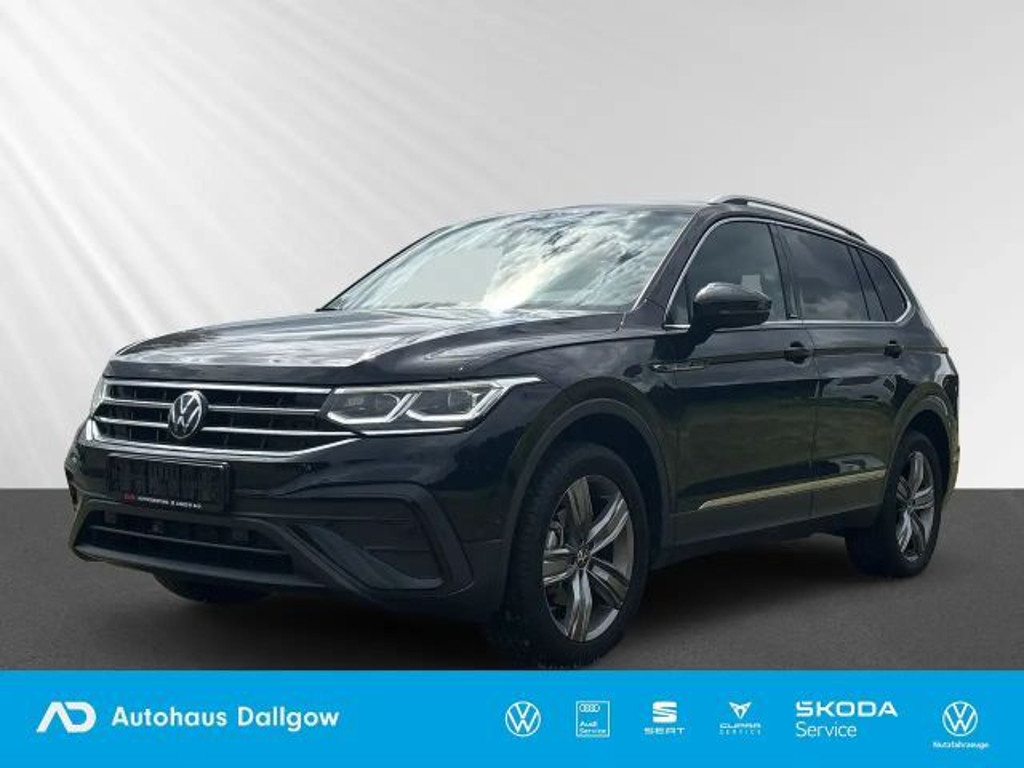 Volkswagen Tiguan Allspace 1.5 TSI ACT Move