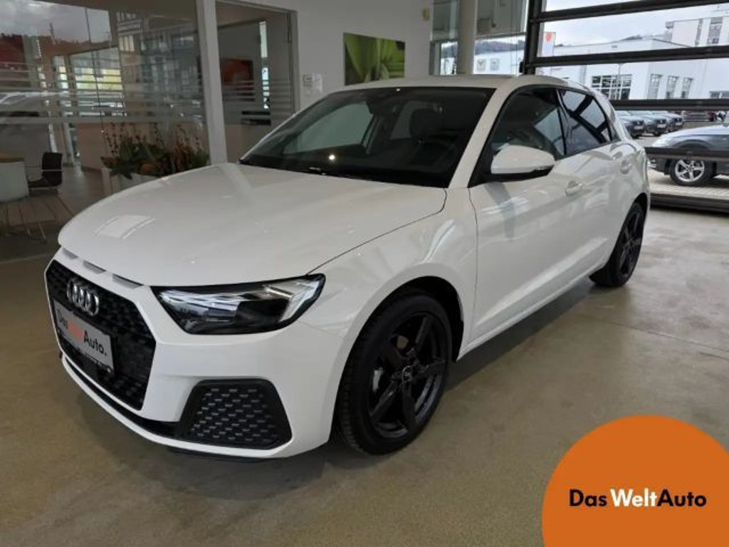 Audi A1 25 TFSI