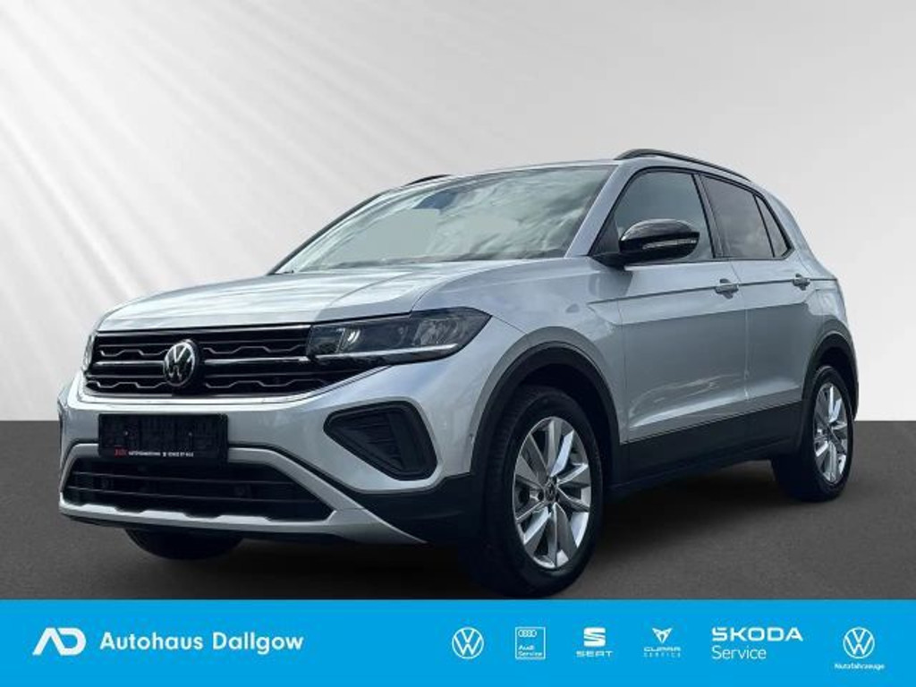 Volkswagen T-Cross DSG