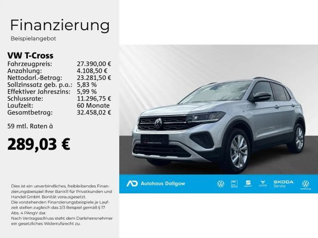 Volkswagen T-Cross