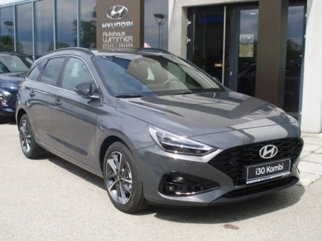 Hyundai i30 T-GDi 1.0