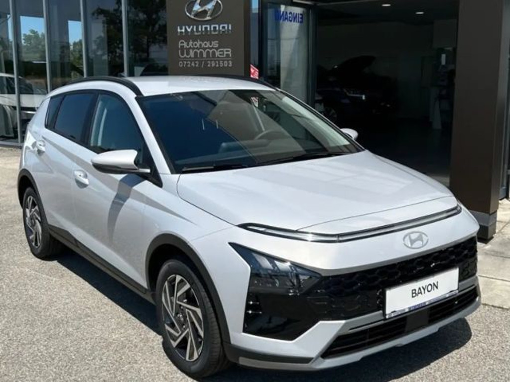 Hyundai Bayon T-GDi 1.0