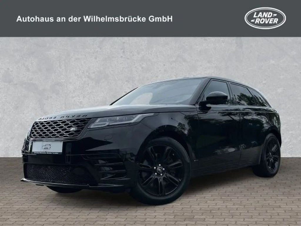 Land Rover Range Rover Velar Dynamic R-Dynamic S D300 Black Pack