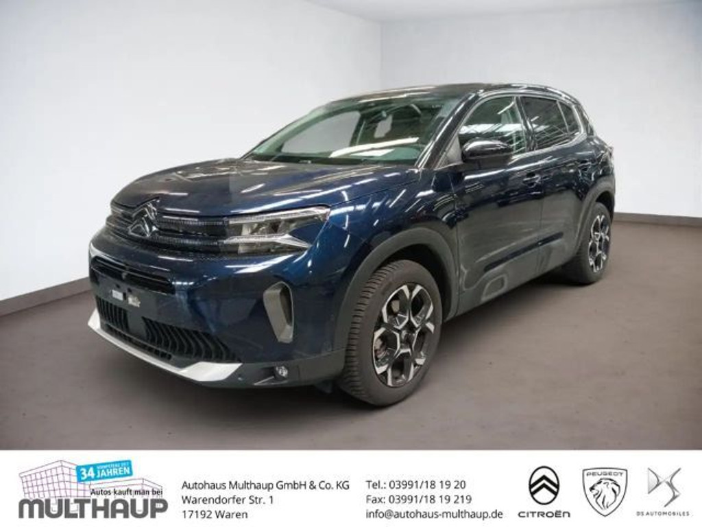 Citroën C5 Aircross PureTech Max