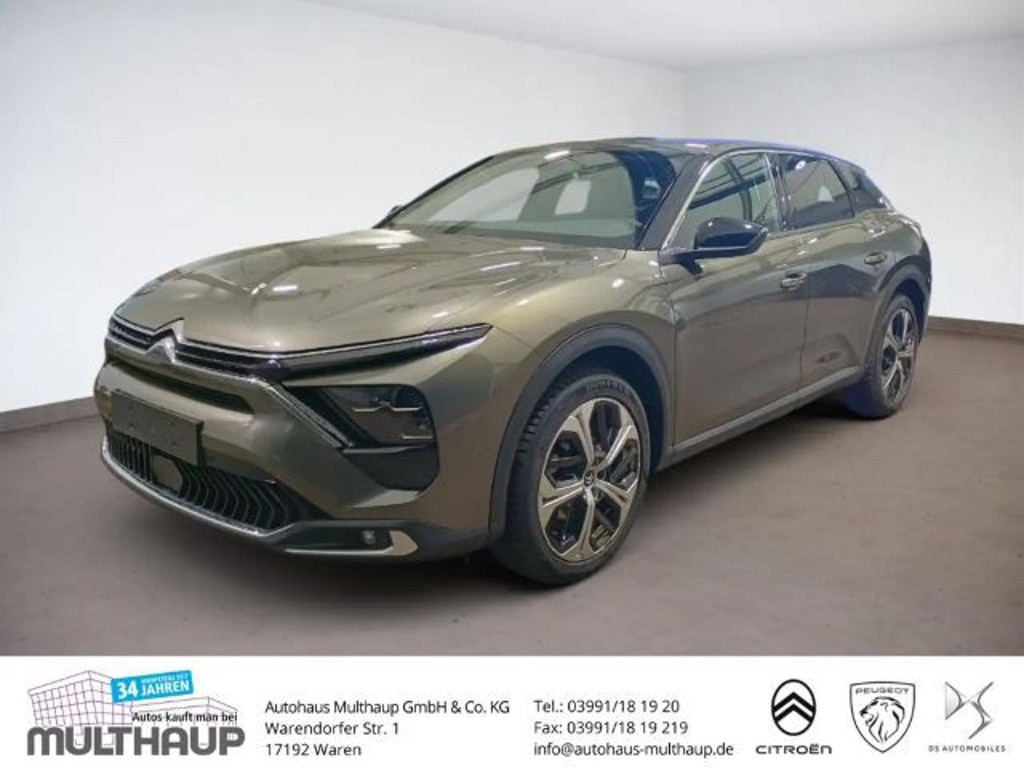 Citroën C5 X PureTech You