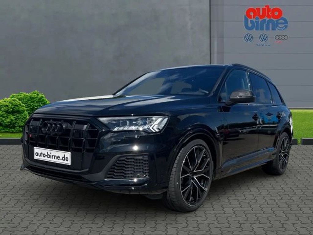 Audi SQ7 Quattro 4.0 TFSI