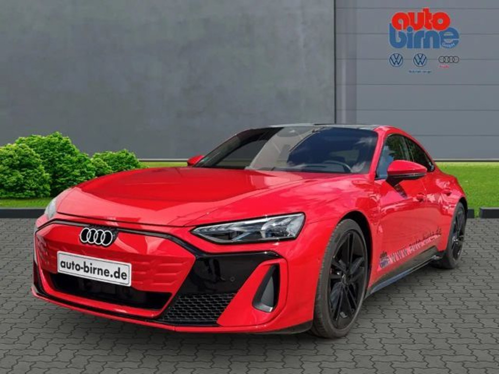 Audi e-tron GT Quattro