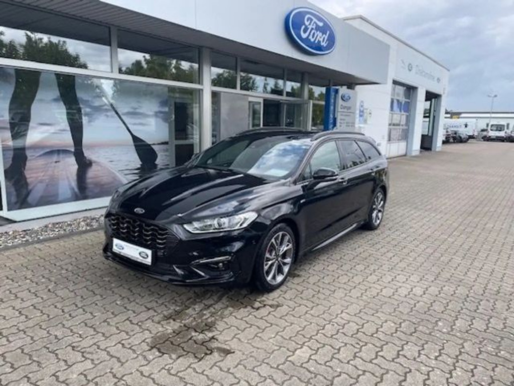 Ford Mondeo ST Line