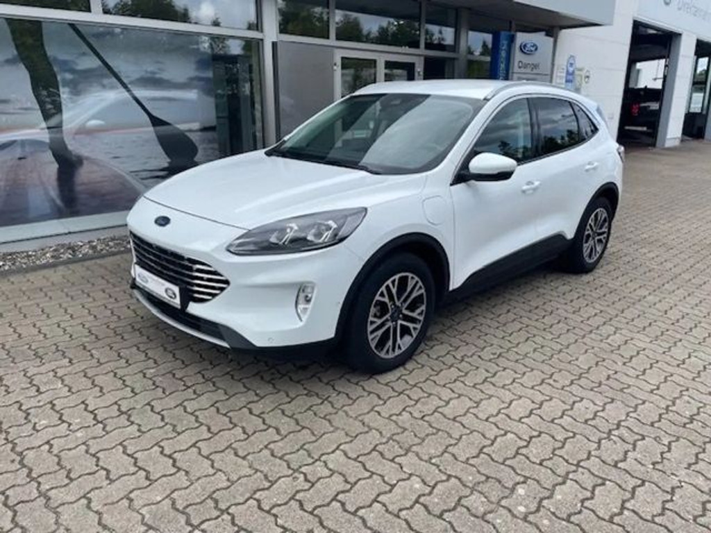 Ford Kuga Titanium Plug in Hybrid X
