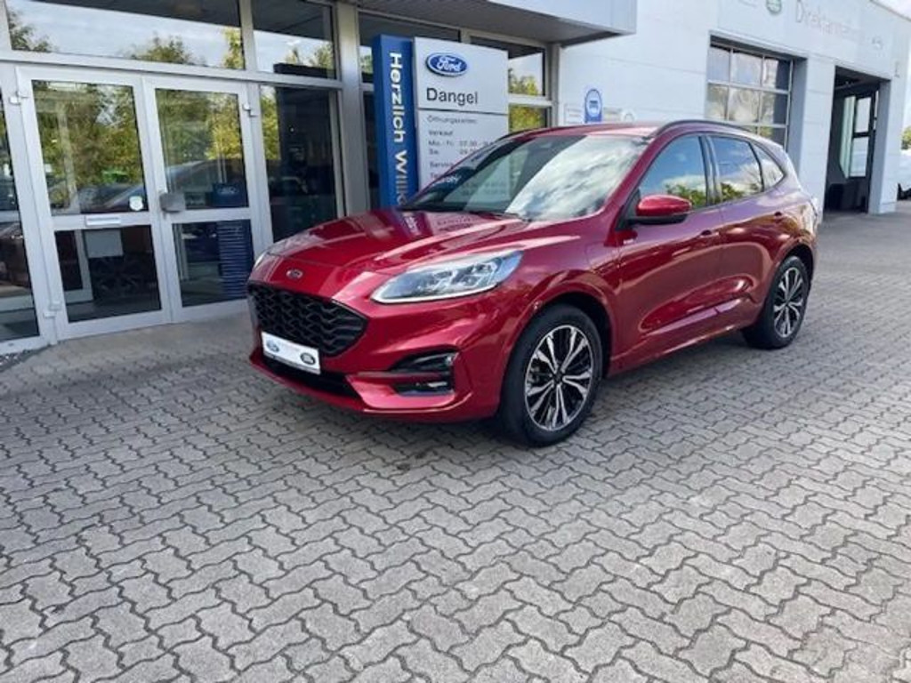 Ford Kuga ST Line Plug in Hybrid X