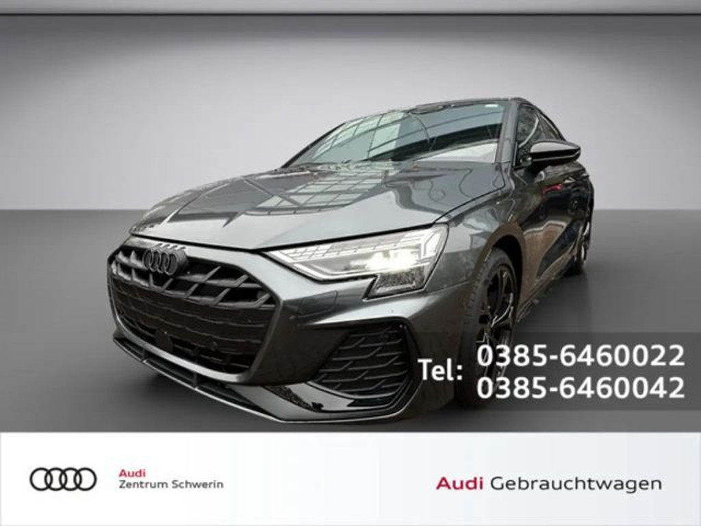 Audi A3 Sportback Sedan S-Line S-Tronic 35 TDI