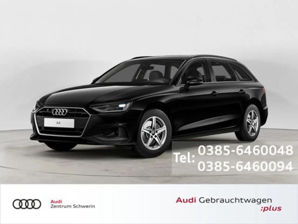 Audi A4 Avant S-Tronic 2.0 TDI