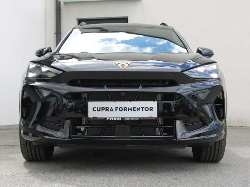 Cupra Formentor DSG