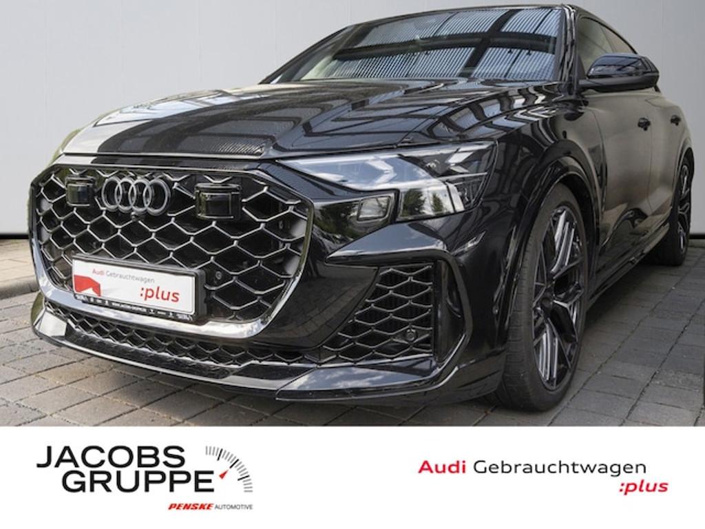 Audi RS Q8 Quattro