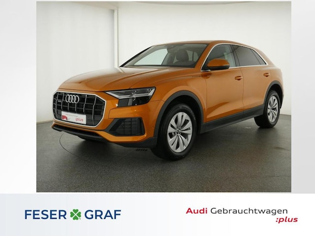 Audi Q8 Sportback Quattro 50 TDI
