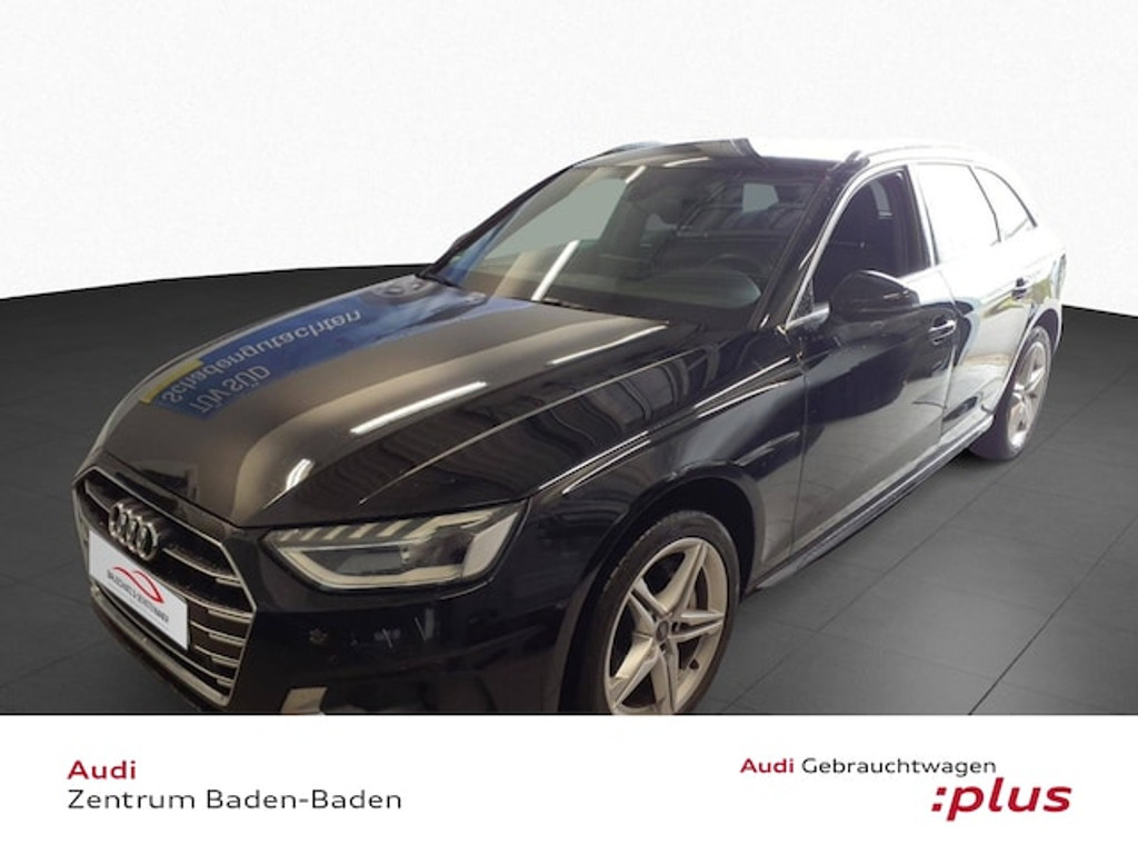 Audi A4 Avant S-Tronic 40 TDI