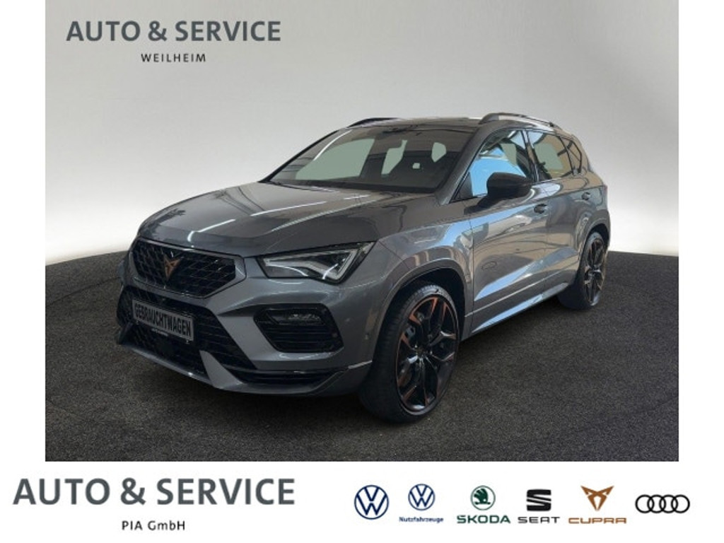 Cupra Ateca 4Drive 2.0 TSI DSG