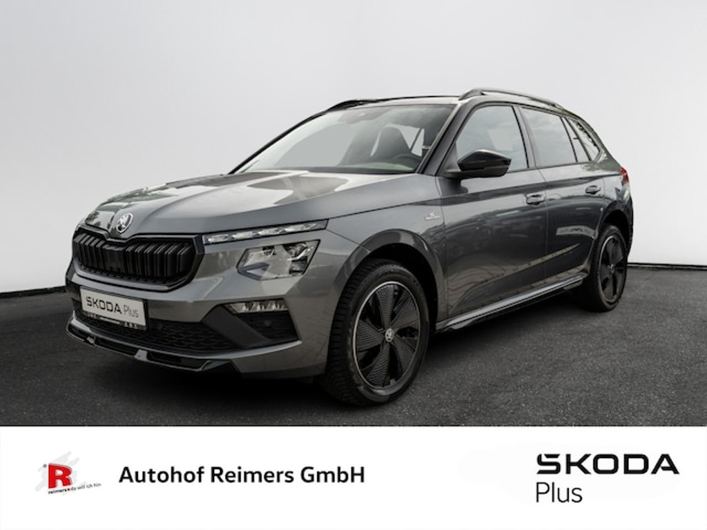 Skoda Kamiq 1.0 TSI