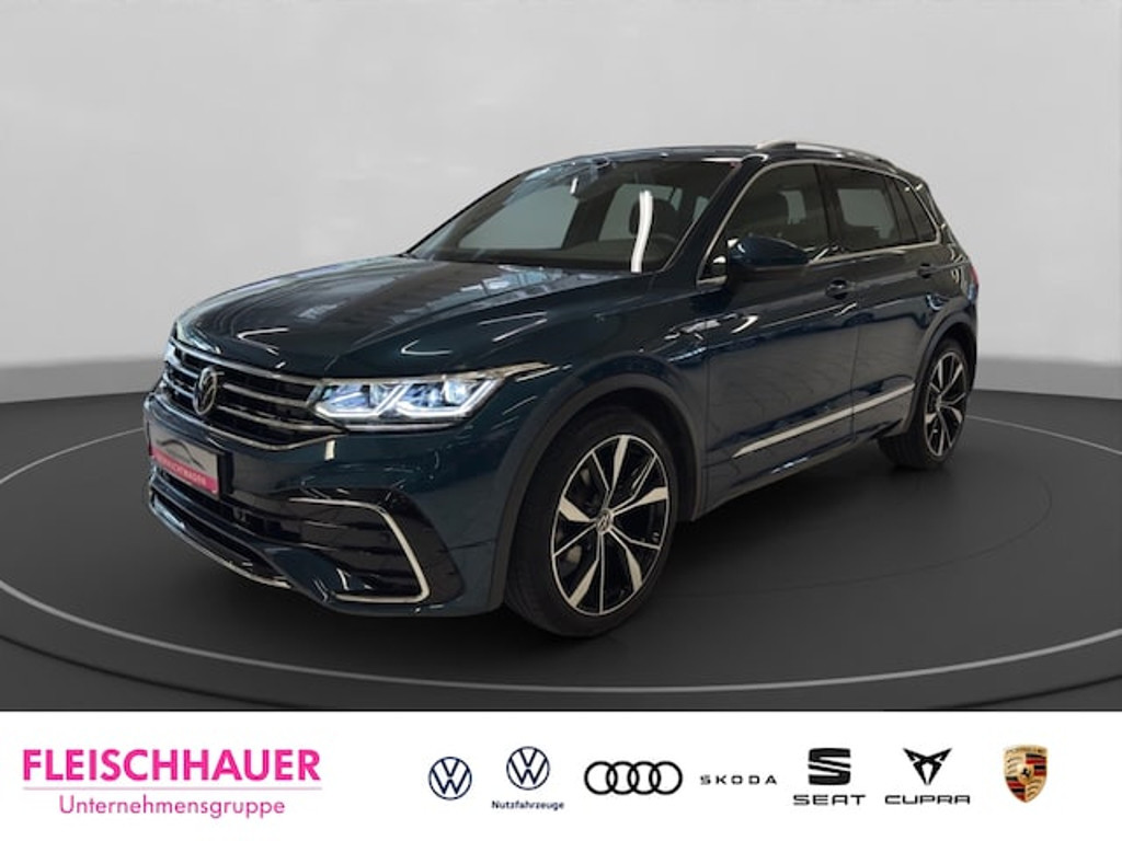 Volkswagen Tiguan R-Line 1.5 TSI