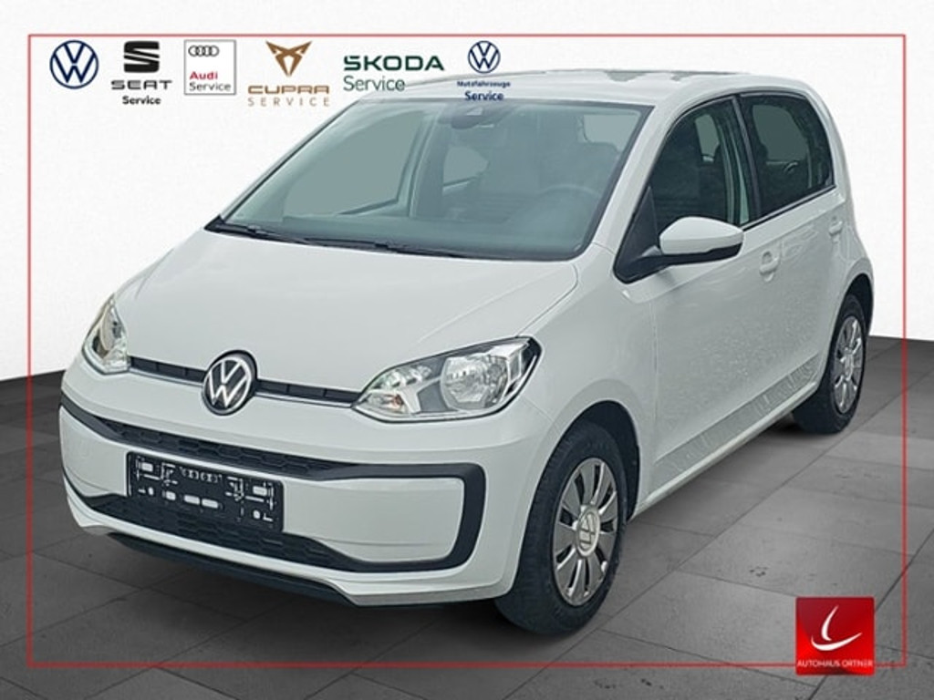 Volkswagen up! 1.0 BASIS KAMERA MAPS+MORE DOCK KLIMA