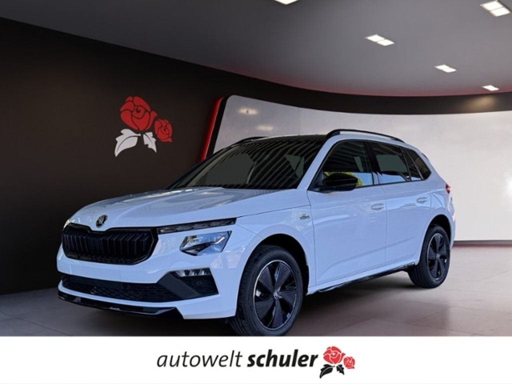 Skoda Kamiq 1.0 TSI
