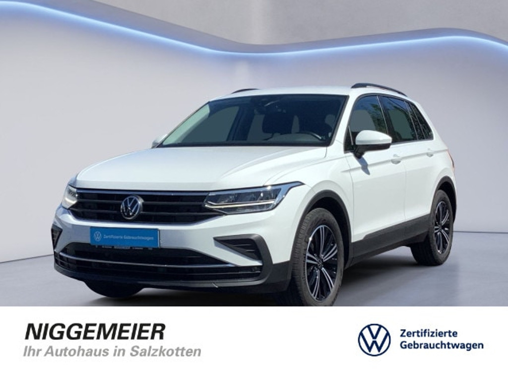 Volkswagen Tiguan Life 2.0 TDI