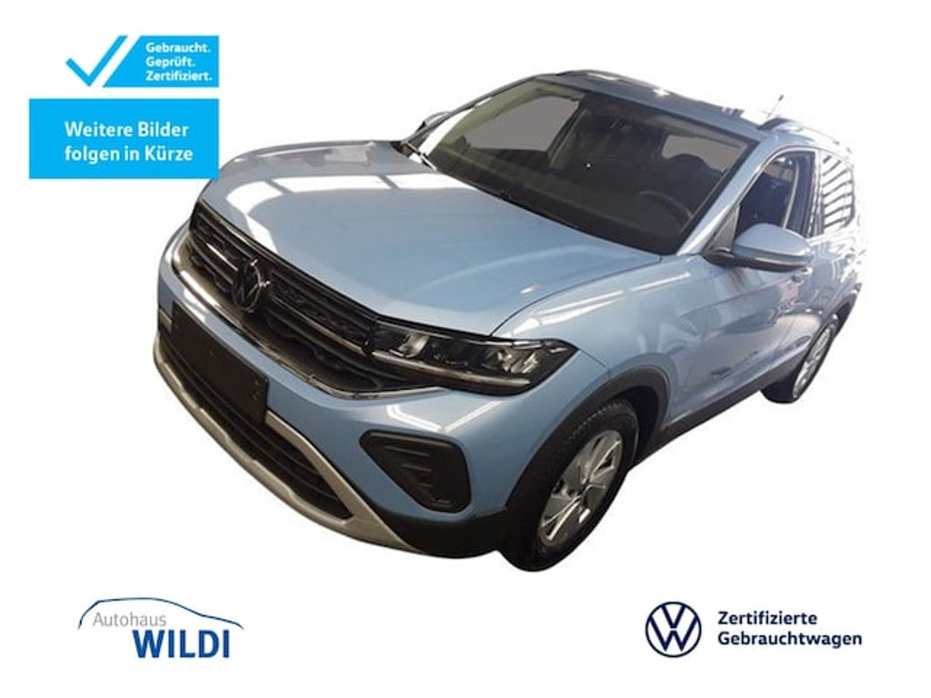 Volkswagen T-Cross Life 1.0 TSI