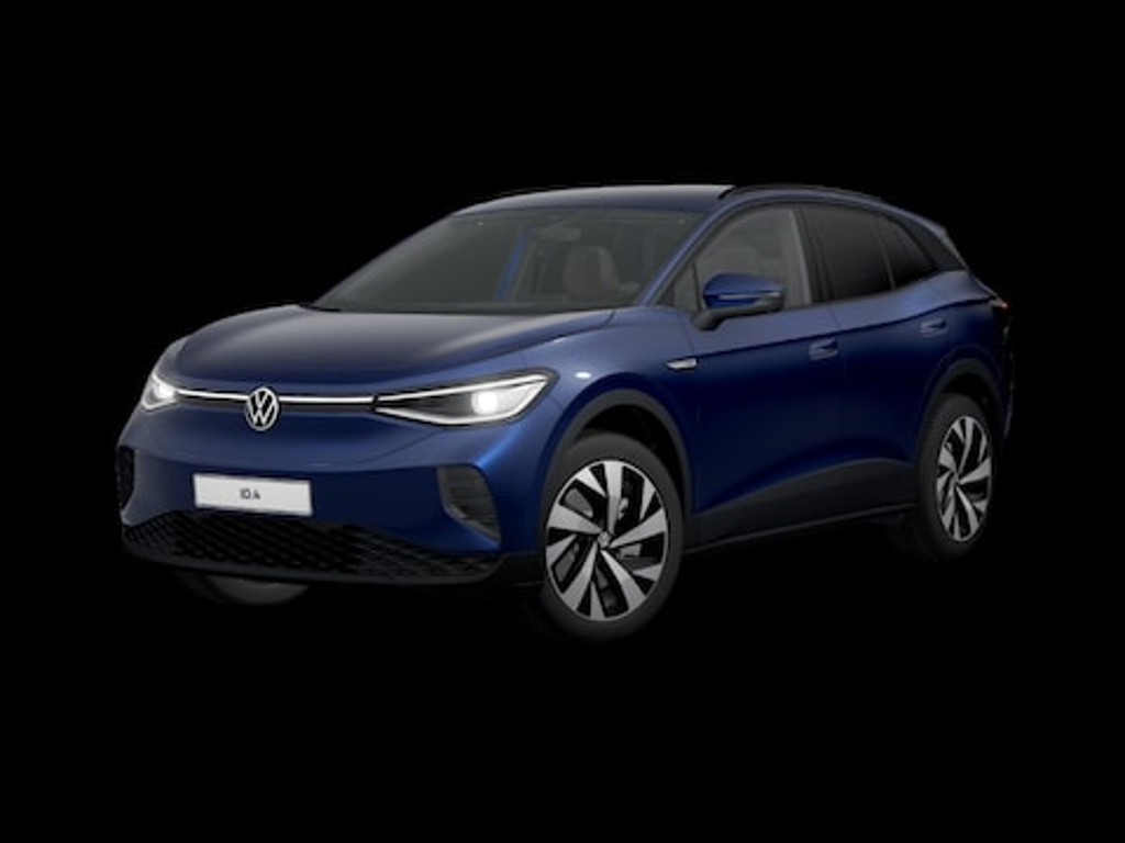 Volkswagen ID.4 KEYLESS NAVI LED KLIMA LM