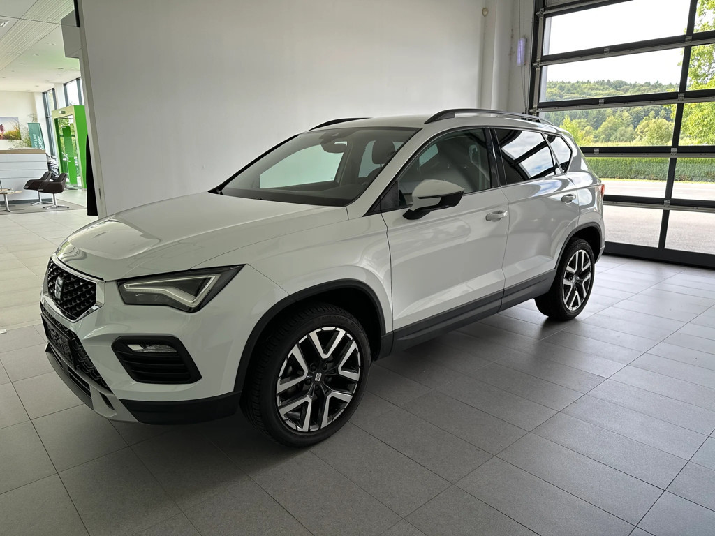Seat Ateca Style 1.5 TSI DSG
