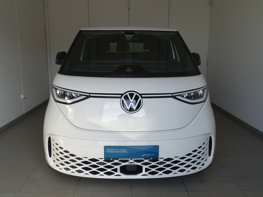 Volkswagen ID.Buzz Cargo
