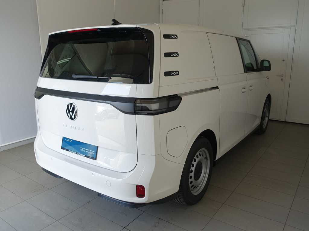 Volkswagen ID.Buzz Cargo