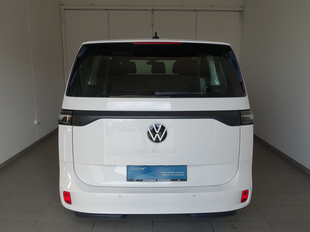Volkswagen ID.Buzz Cargo