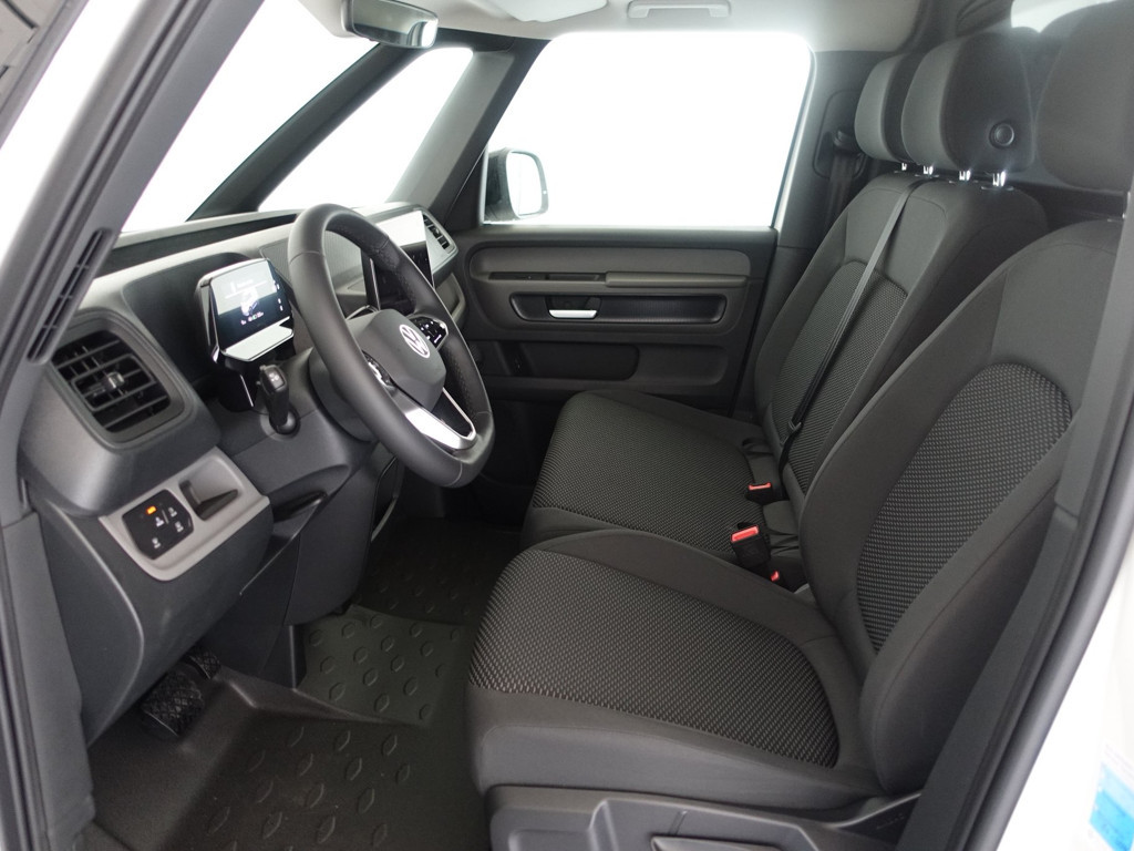 Volkswagen ID.Buzz Cargo