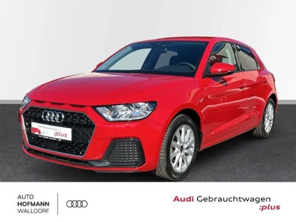 Audi A1 Sportback S-Tronic 25 TFSI