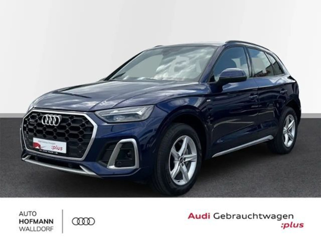 Audi Q5 Quattro S-Line S-Tronic 40 TDI