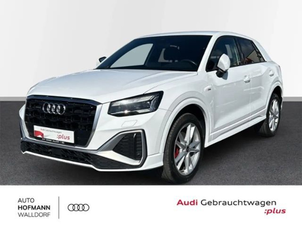 Audi Q2 Quattro S-Line S-Tronic 40 TFSI