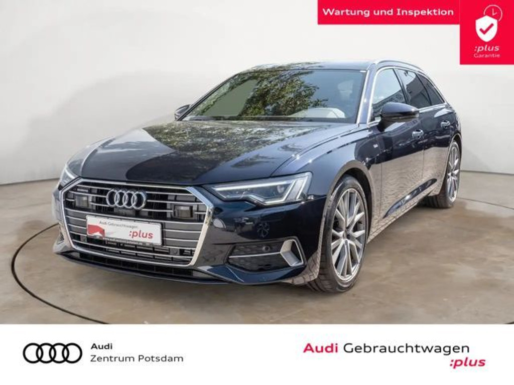 Audi A6 Avant Quattro S-Line 45 TFSI