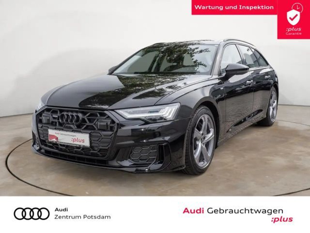 Audi A6 Avant Quattro S-Line 50 TDI