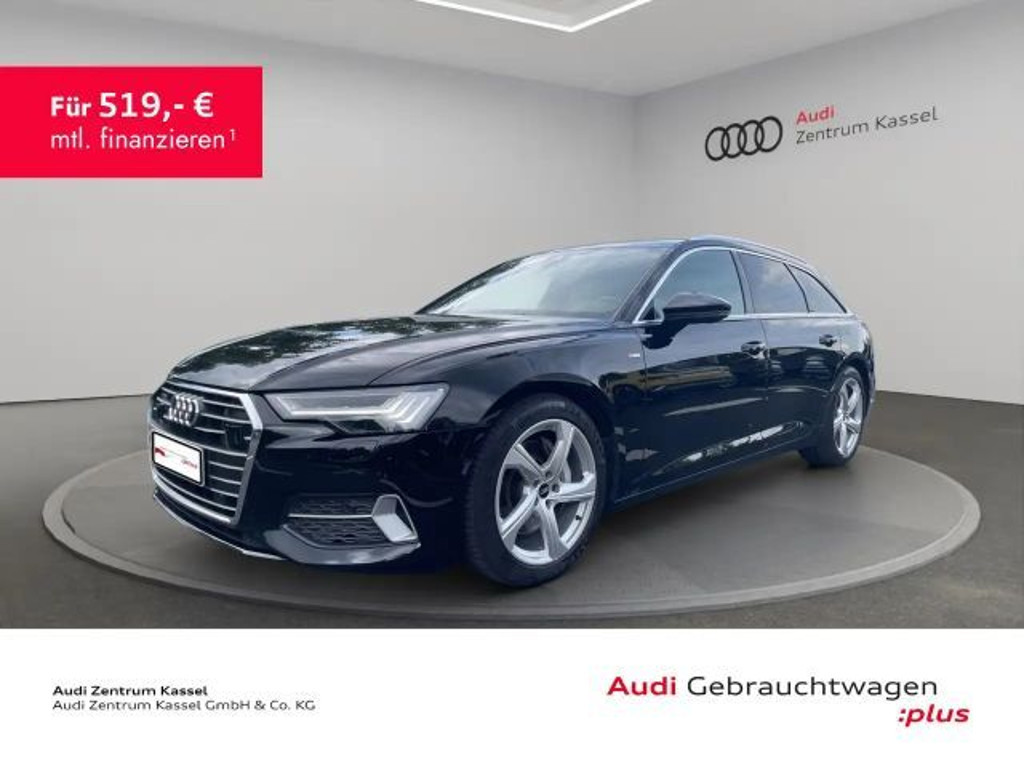 Audi A6 Quattro S-Line 50 TDI