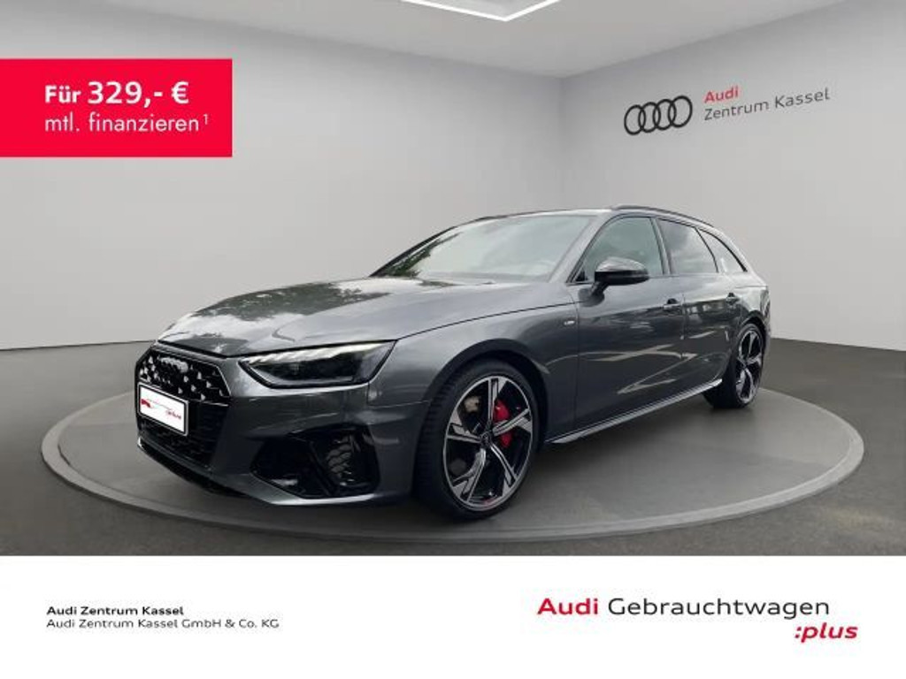 Audi A4 Avant Quattro S-Line 45 TFSI
