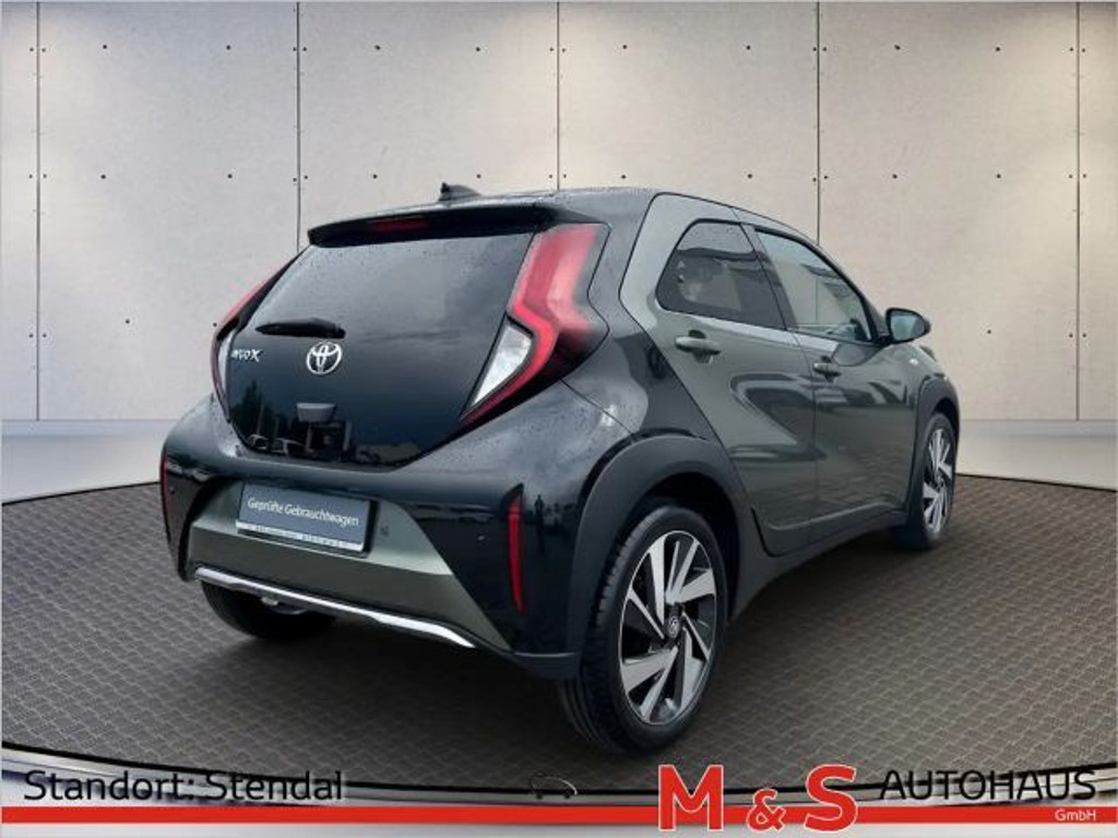 Toyota Aygo X