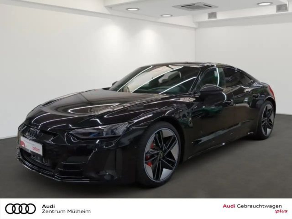Audi RS e-tron GT Quattro
