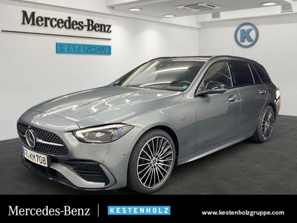 Mercedes-Benz C-Klasse C 300 AMG Line Estate C 300 d