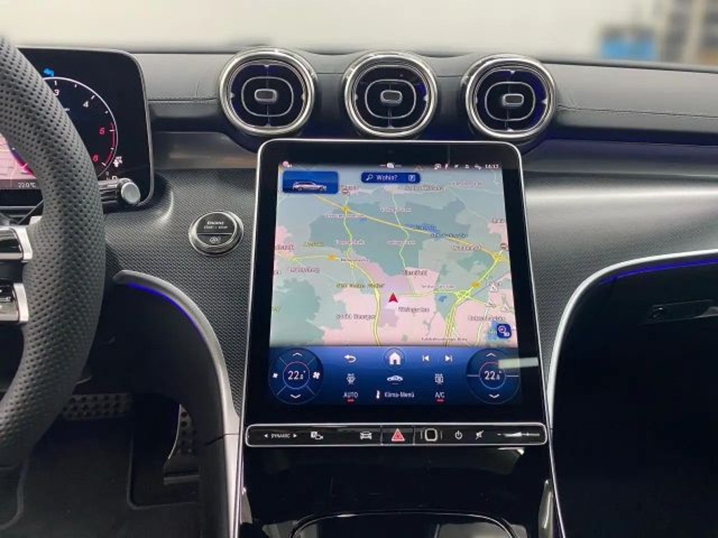 Mercedes-Benz C-Klasse